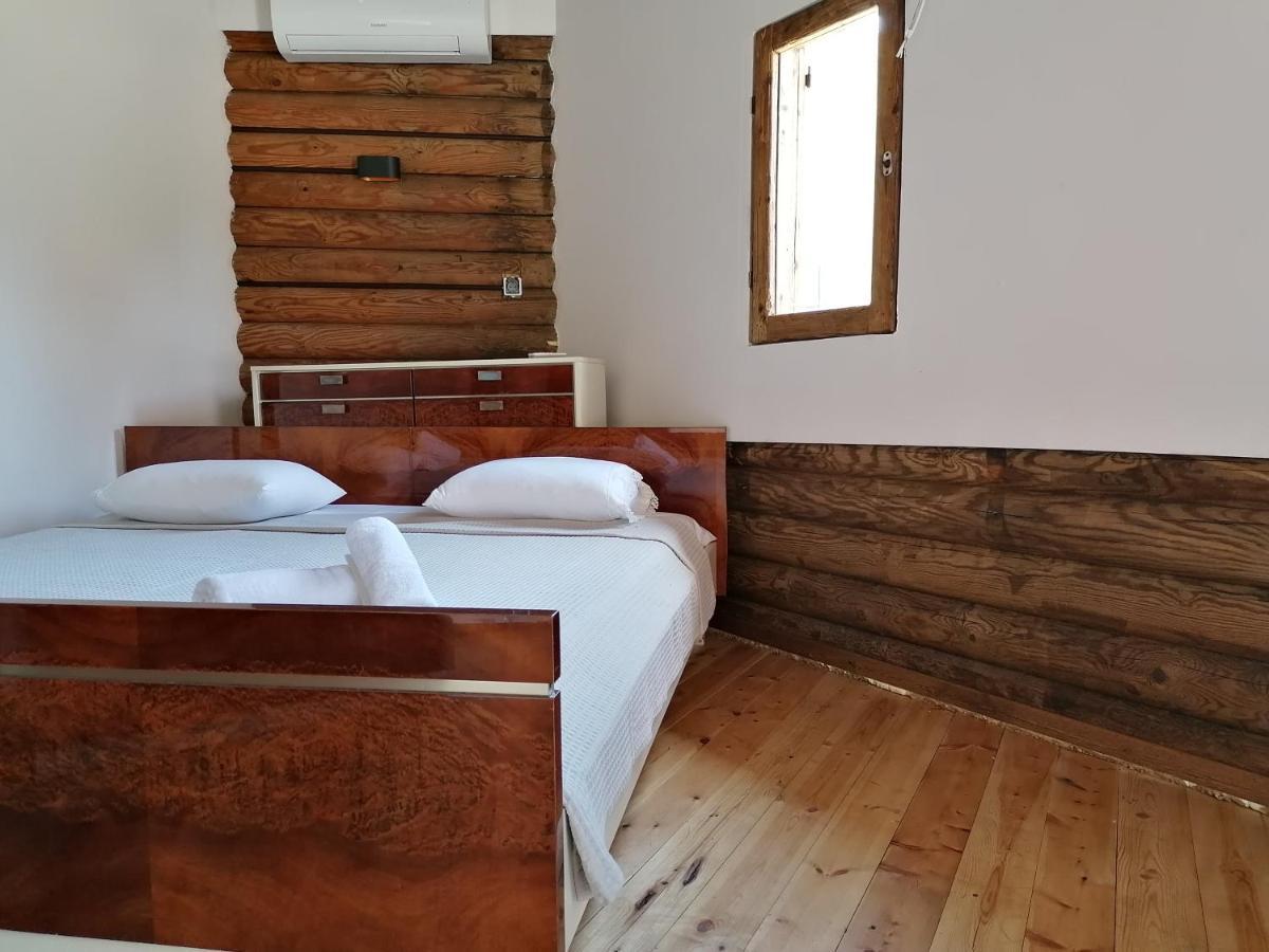 Wooden House Hotel Keramoti  Exterior photo